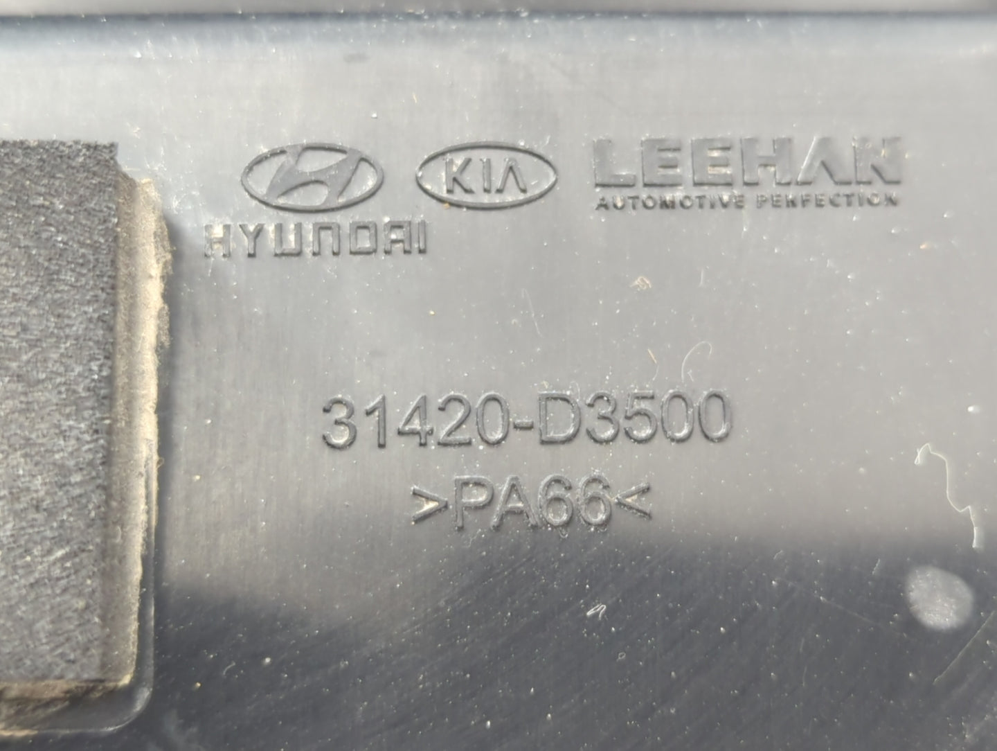 2019 Kia Sportage Fuel Vapor Charcoal Canister - Oemusedautoparts1.com