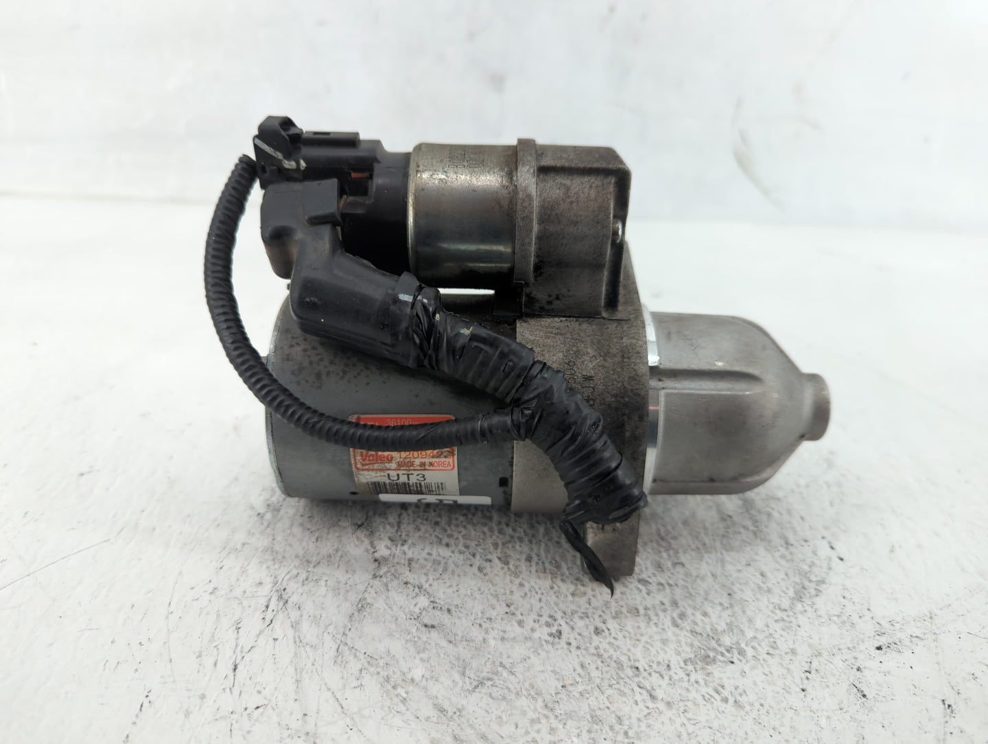 2017-2021 Kia Sportage Car Starter Motor Solenoid OEM P/N:36100-2G300 Fits Fits 2016 2017 2018 2019 2020 2021 OEM Used Auto 