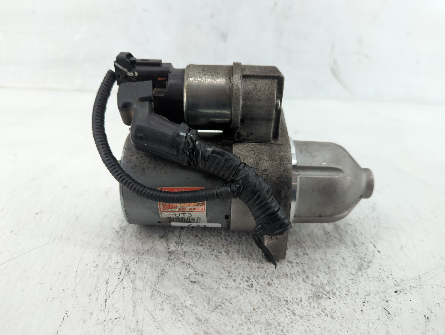 2017-2021 Kia Sportage Car Starter Motor Solenoid OEM P/N:36100-2G300 Fits Fits 2016 2017 2018 2019 2020 2021 OEM Used Auto 