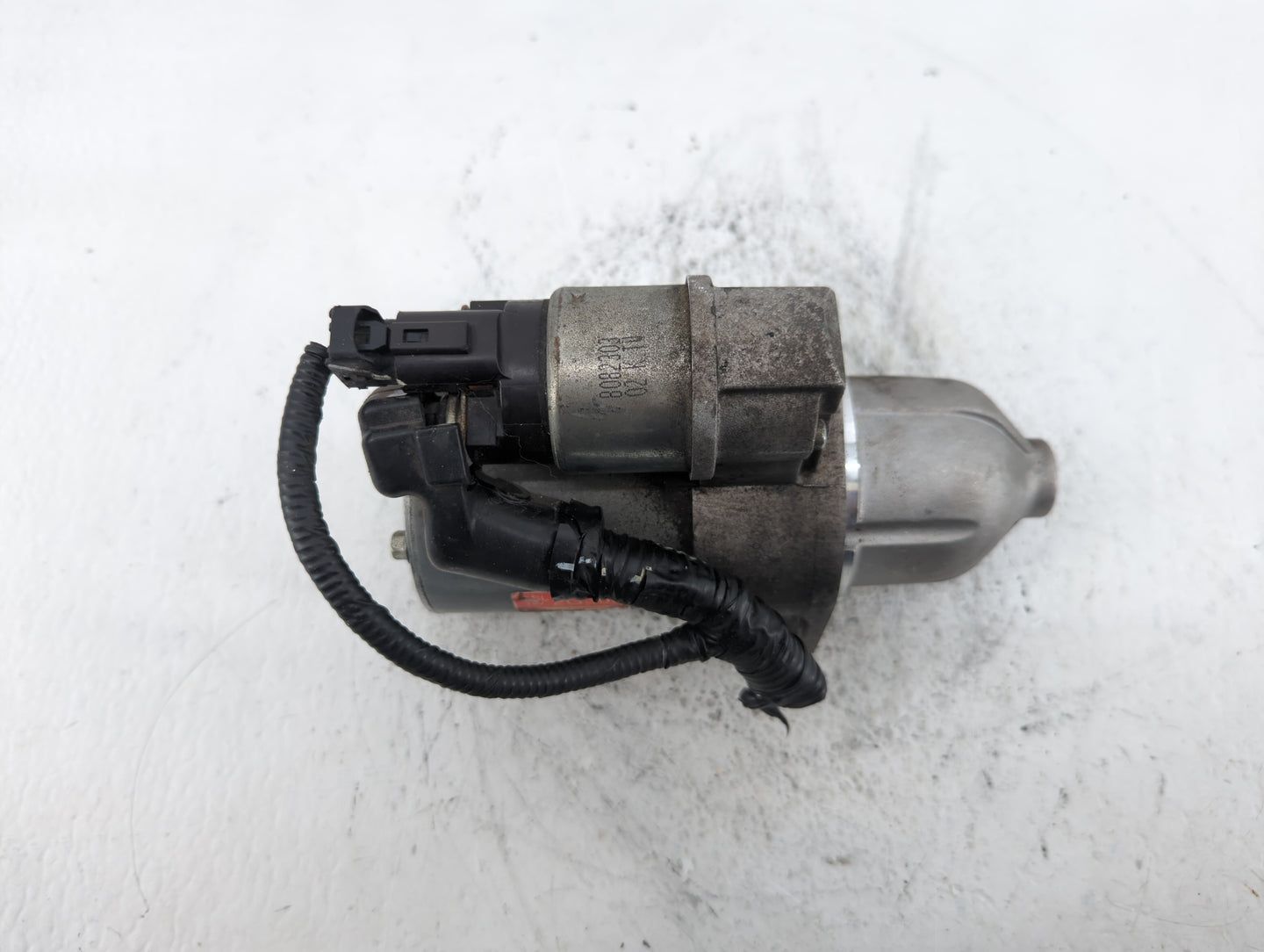 2017-2021 Kia Sportage Car Starter Motor Solenoid OEM P/N:36100-2G300 Fits Fits 2016 2017 2018 2019 2020 2021 OEM Used Auto 