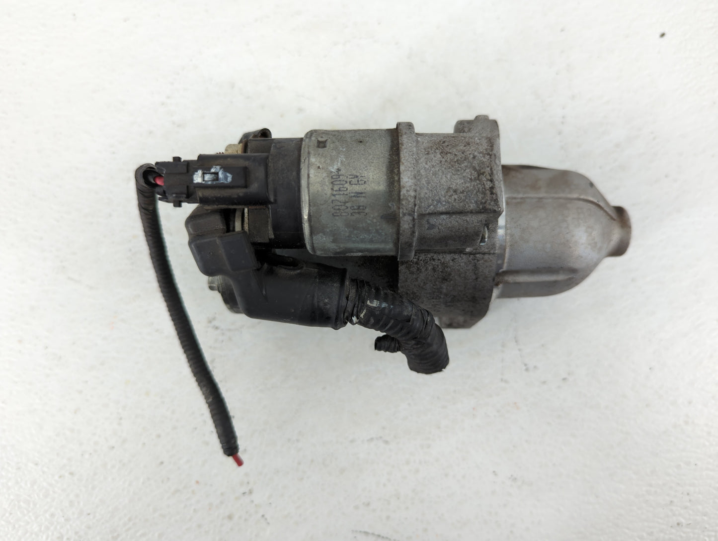 2017-2021 Kia Sportage Car Starter Motor Solenoid OEM Fits Fits 2016 2017 2018 2019 2020 2021 OEM Used Auto Parts - Oemuseda