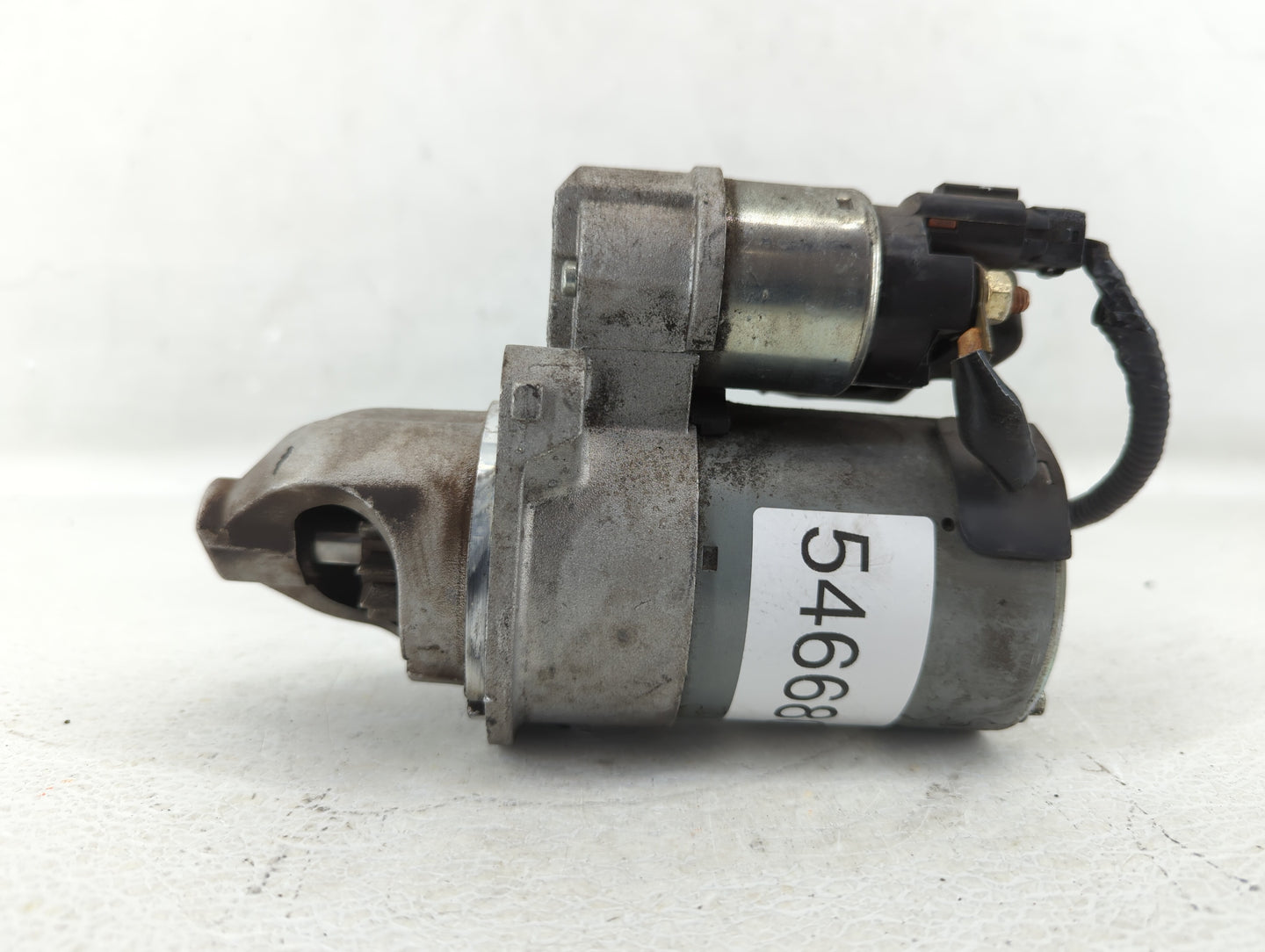 2017-2021 Kia Sportage Car Starter Motor Solenoid OEM Fits Fits 2016 2017 2018 2019 2020 2021 OEM Used Auto Parts - Oemuseda