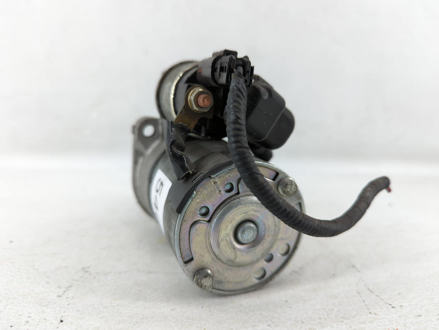 2017-2021 Kia Sportage Car Starter Motor Solenoid OEM Fits Fits 2016 2017 2018 2019 2020 2021 OEM Used Auto Parts - Oemuseda