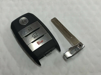 compare product 2019 Kia Sportage Keyless Entry Remote Tq8-Fob-4f08 4 Buttons Suv