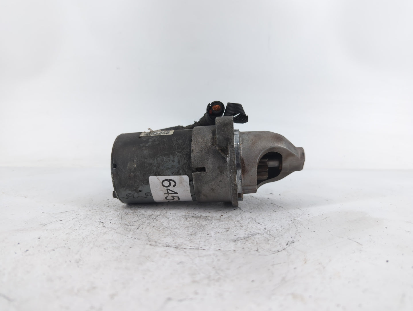 2017-2021 Kia Sportage Car Starter Motor Solenoid OEM P/N:1209422 36100-2G300 Fits Fits 2016 2017 2018 2019 2020 2021 OEM Us