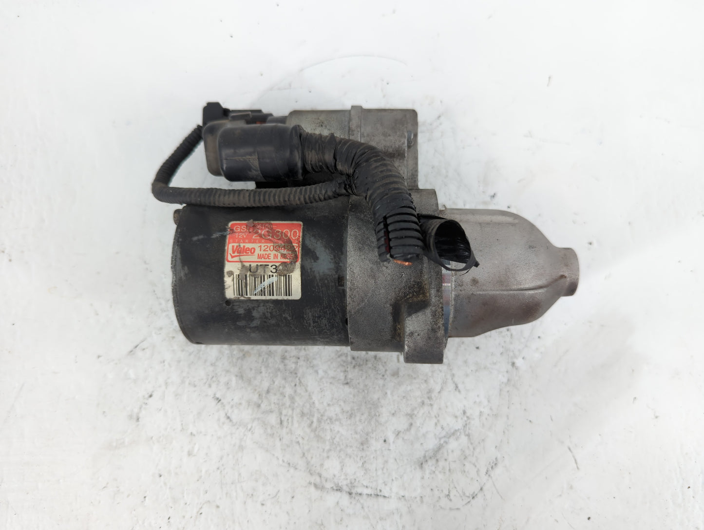 2017-2021 Kia Sportage Car Starter Motor Solenoid OEM P/N:1209422 36100-2G300 Fits Fits 2016 2017 2018 2019 2020 2021 OEM Us