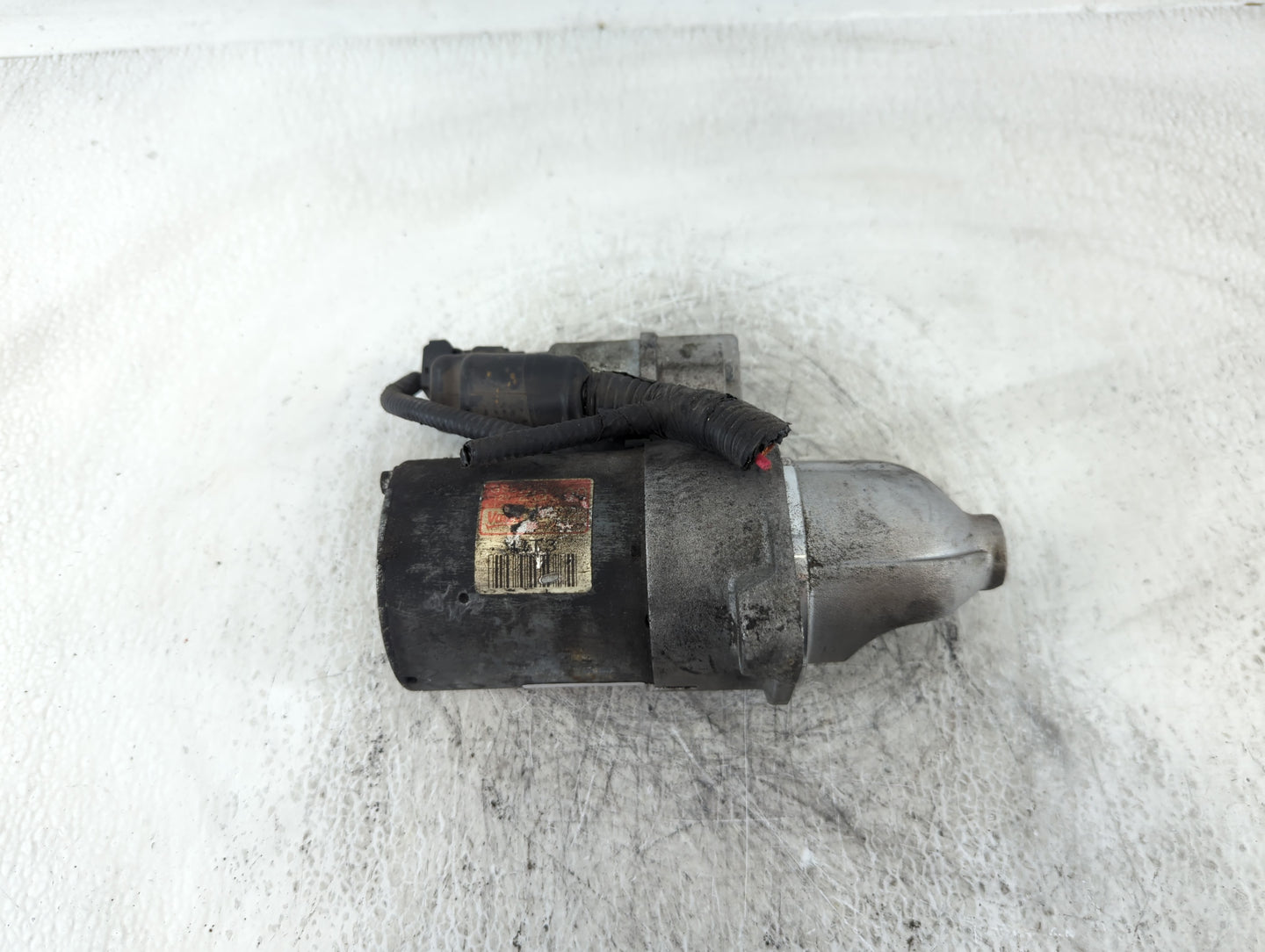2017-2021 Kia Sportage Car Starter Motor Solenoid OEM Fits Fits 2016 2017 2018 2019 2020 2021 OEM Used Auto Parts - Oemuseda