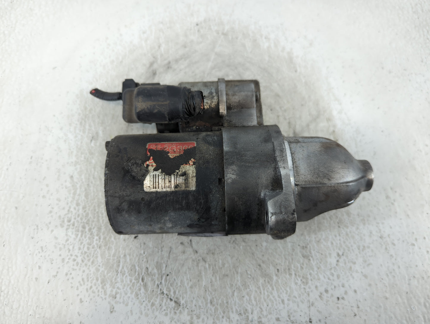 2017-2021 Kia Sportage Car Starter Motor Solenoid OEM P/N:8082109 Fits Fits 2016 2017 2018 2019 2020 2021 OEM Used Auto Part