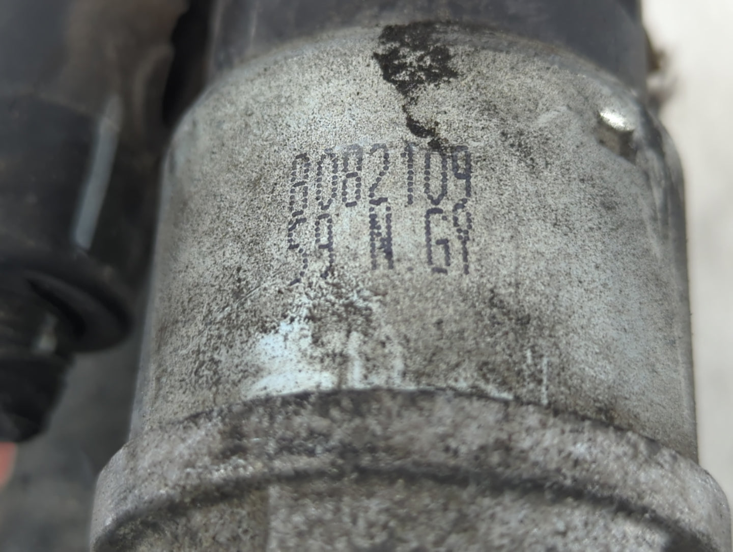 2017-2021 Kia Sportage Car Starter Motor Solenoid OEM P/N:8082109 Fits Fits 2016 2017 2018 2019 2020 2021 OEM Used Auto Part