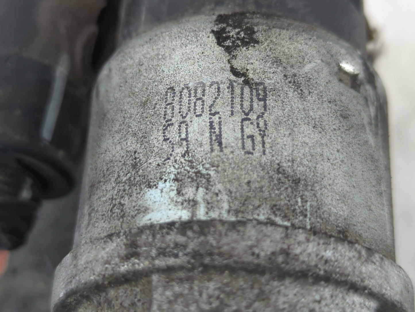 2017-2021 Kia Sportage Car Starter Motor Solenoid OEM P/N:8082109 Fits Fits 2016 2017 2018 2019 2020 2021 OEM Used Auto Part
