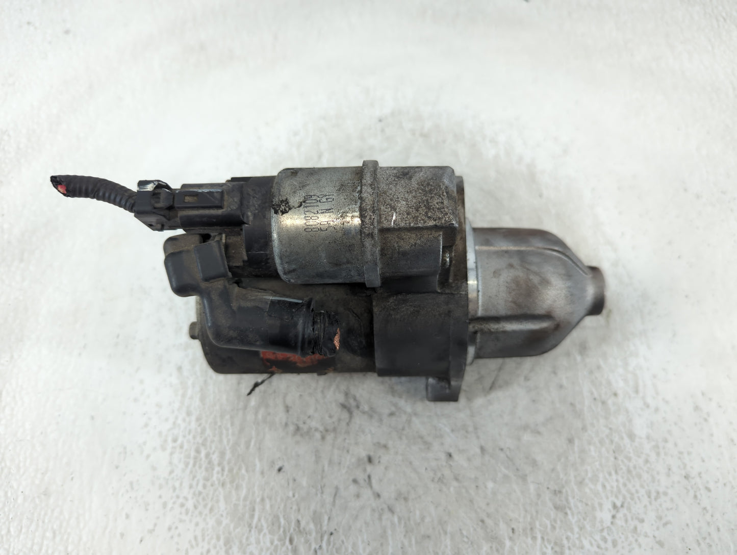 2017-2021 Kia Sportage Car Starter Motor Solenoid OEM P/N:8082109 Fits Fits 2016 2017 2018 2019 2020 2021 OEM Used Auto Part
