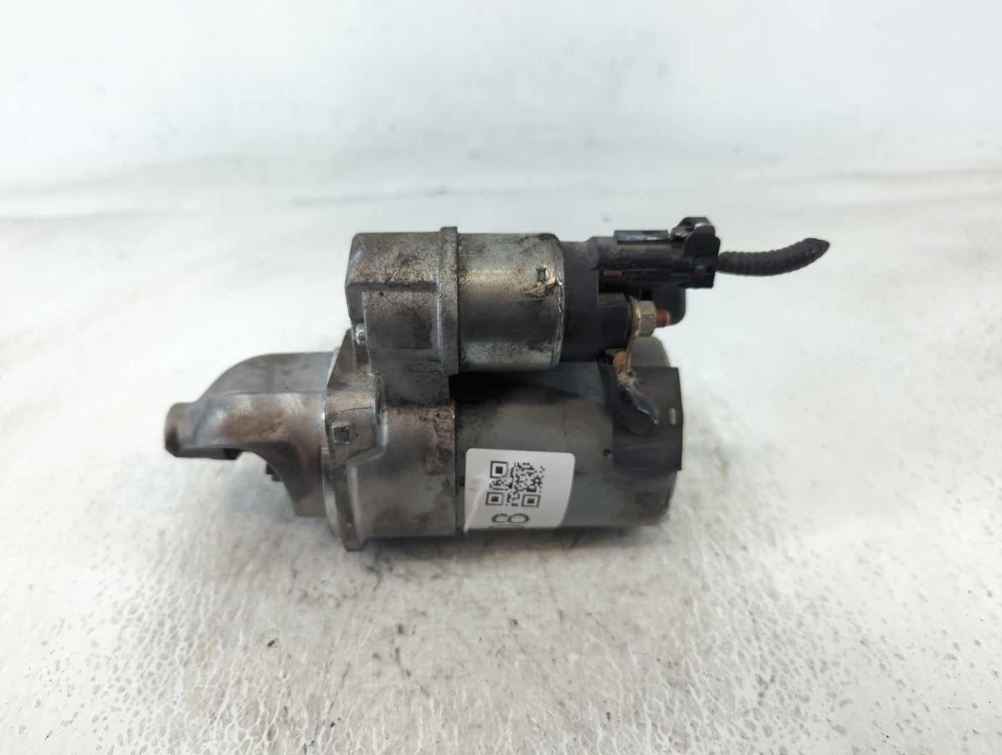 2017-2021 Kia Sportage Car Starter Motor Solenoid OEM P/N:8082109 Fits Fits 2016 2017 2018 2019 2020 2021 OEM Used Auto Part