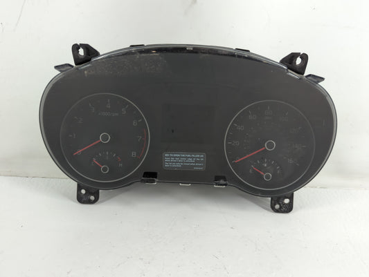 2018-2019 Kia Sportage Instrument Cluster Speedometer Gauges P/N:94021-D9180 Fits Fits 2018 2019 OEM Used Auto Parts - Oemus