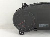 2018-2019 Kia Sportage Instrument Cluster Speedometer Gauges P/N:94021-D9180 Miles: Fits Fits 2018 2019 OEM Used Auto Parts 