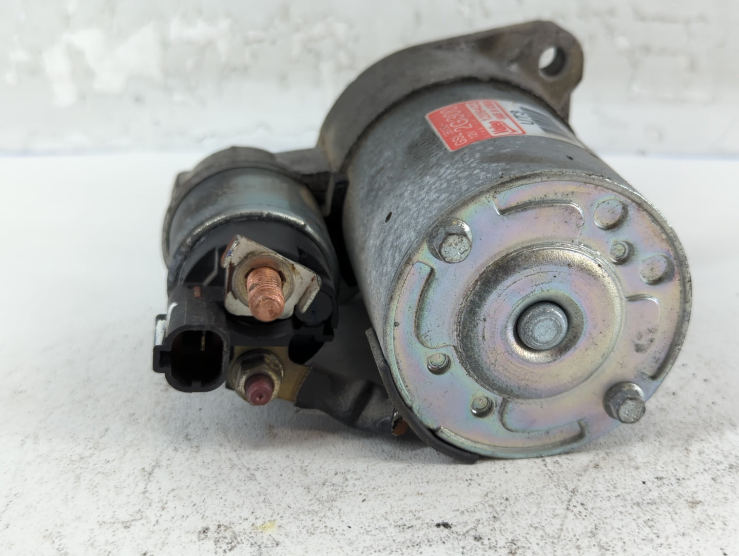 2017-2021 Kia Sportage Car Starter Motor Solenoid OEM P/N:1209422 36100-2G300 Fits Fits 2016 2017 2018 2019 2020 2021 OEM Us
