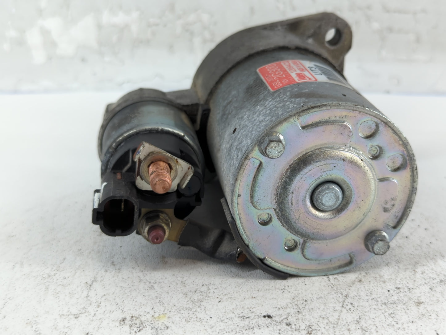 2017-2021 Kia Sportage Car Starter Motor Solenoid OEM P/N:1209422 36100-2G300 Fits Fits 2016 2017 2018 2019 2020 2021 OEM Us