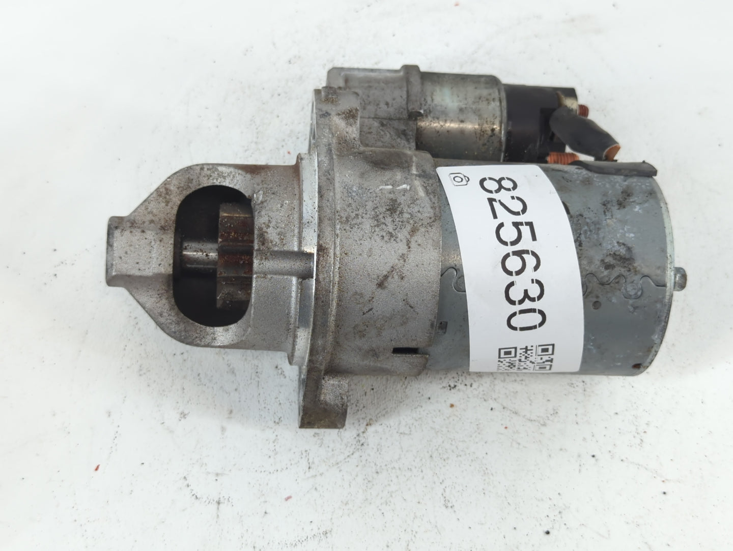 2017-2021 Kia Sportage Car Starter Motor Solenoid OEM P/N:1209422 36100-2G300 Fits Fits 2016 2017 2018 2019 2020 2021 OEM Us