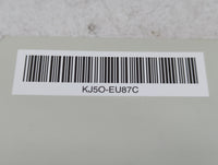 2019 Kia Stinger Owners Manual Book Guide P/N:KJ5O-EU87C OEM Used Auto Parts - Oemusedautoparts1.com