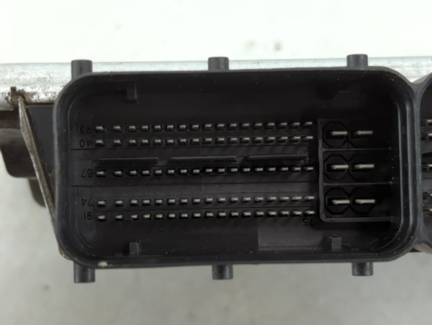 2019 Kia Stinger PCM Engine Control Computer ECU ECM PCU OEM P/N:39130-2CFR0 Fits OEM Used Auto Parts - Oemusedautoparts1.co