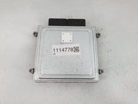 2019 Kia Stinger PCM Engine Control Computer ECU ECM PCU OEM P/N:39130-2CFR0 Fits OEM Used Auto Parts - Oemusedautoparts1.co