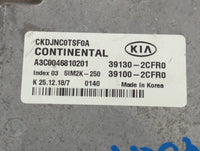 2019 Kia Stinger PCM Engine Control Computer ECU ECM PCU OEM P/N:39130-2CFR0 Fits OEM Used Auto Parts - Oemusedautoparts1.co