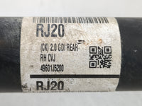 2018-2020 Kia Stinger Axle Shaft Front Driver Cv C/v - Oemusedautoparts1.com