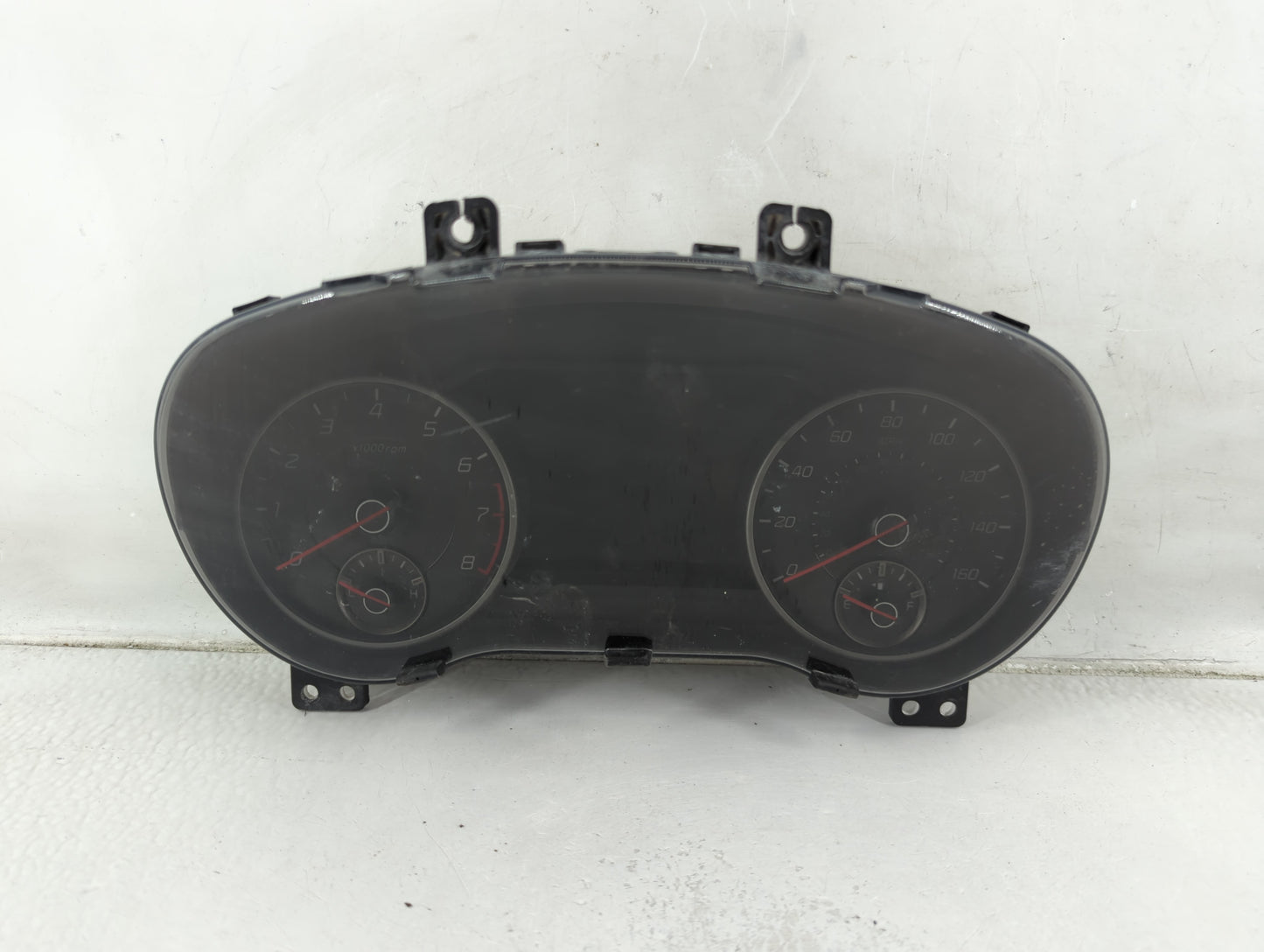 2019-2020 Kia Stinger Instrument Cluster Speedometer Gauges P/N:94011-J5500 Fits Fits 2019 2020 OEM Used Auto Parts - Oemuse
