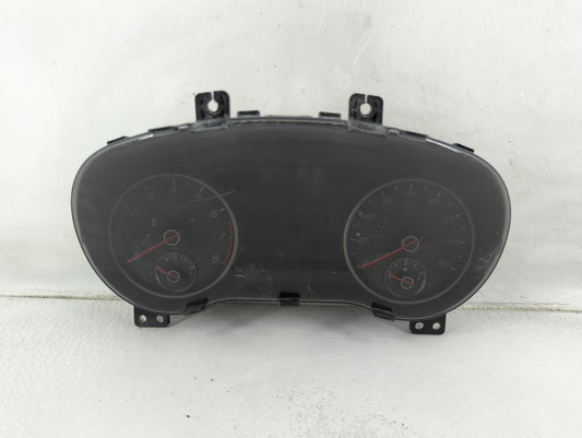 2019-2020 Kia Stinger Instrument Cluster Speedometer Gauges P/N:94011-J5500 Fits Fits 2019 2020 OEM Used Auto Parts - Oemuse