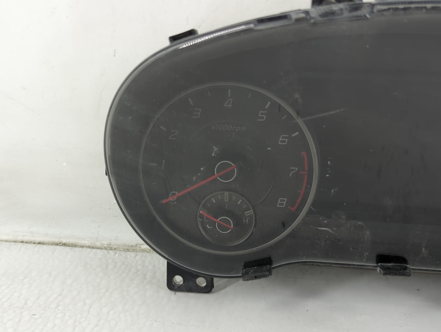 2019-2020 Kia Stinger Instrument Cluster Speedometer Gauges P/N:94011-J5500 Fits Fits 2019 2020 OEM Used Auto Parts - Oemuse