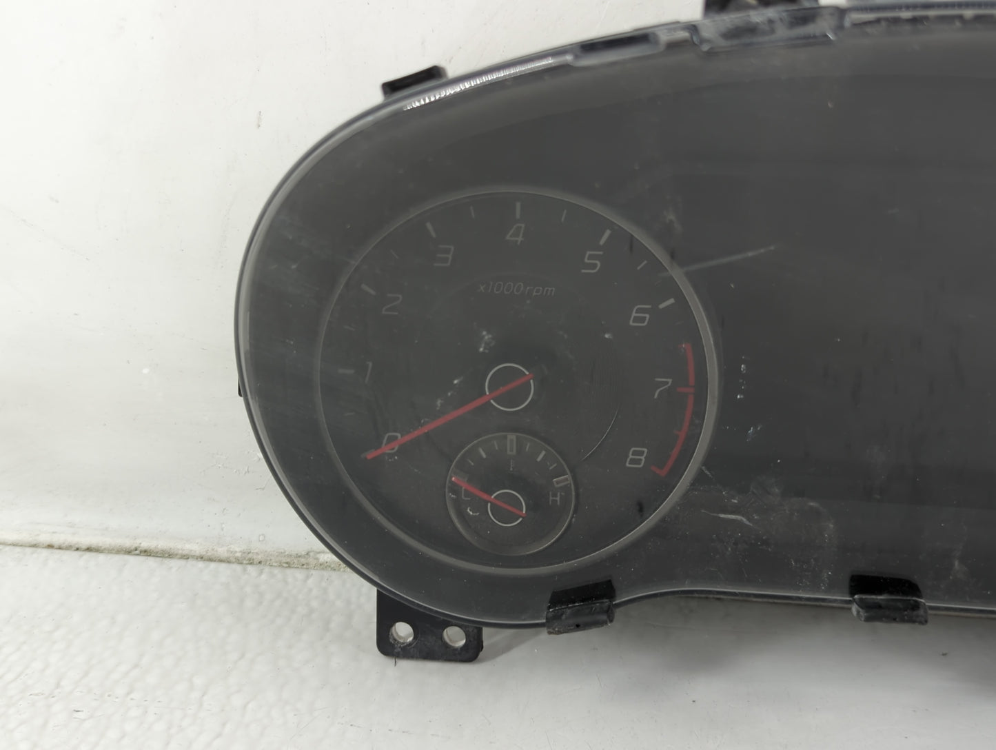2019-2020 Kia Stinger Instrument Cluster Speedometer Gauges P/N:94011-J5500 Fits Fits 2019 2020 OEM Used Auto Parts - Oemuse