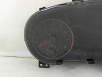 2019-2020 Kia Stinger Instrument Cluster Speedometer Gauges P/N:94011-J5500 Fits Fits 2019 2020 OEM Used Auto Parts - Oemuse