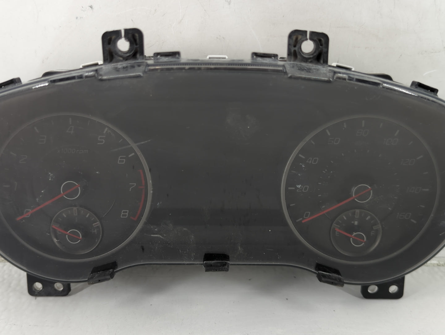 2019-2020 Kia Stinger Instrument Cluster Speedometer Gauges P/N:94011-J5500 Fits Fits 2019 2020 OEM Used Auto Parts - Oemuse