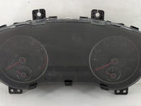 2019-2020 Kia Stinger Instrument Cluster Speedometer Gauges P/N:94011-J5500 Fits Fits 2019 2020 OEM Used Auto Parts - Oemuse