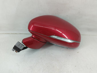 compare product 2018-2020 Kia Stinger Side Mirror Replacement Driver Left View Door Mirror P/N:E13049760 Fits Fits 2018 2019 2020 OEM Used Auto Parts