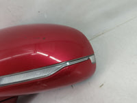 2018-2020 Kia Stinger Side Mirror Replacement Driver Left View Door Mirror P/N:E13049760 Fits Fits 2018 2019 2020 OEM Used A