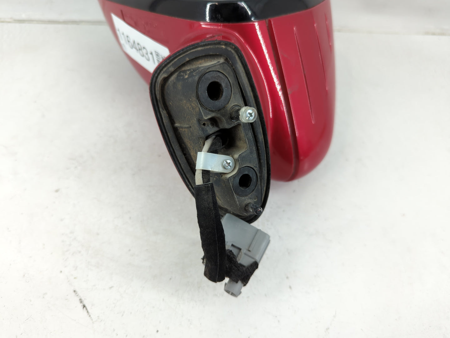 2018-2020 Kia Stinger Side Mirror Replacement Driver Left View Door Mirror P/N:E13049760 Fits Fits 2018 2019 2020 OEM Used A