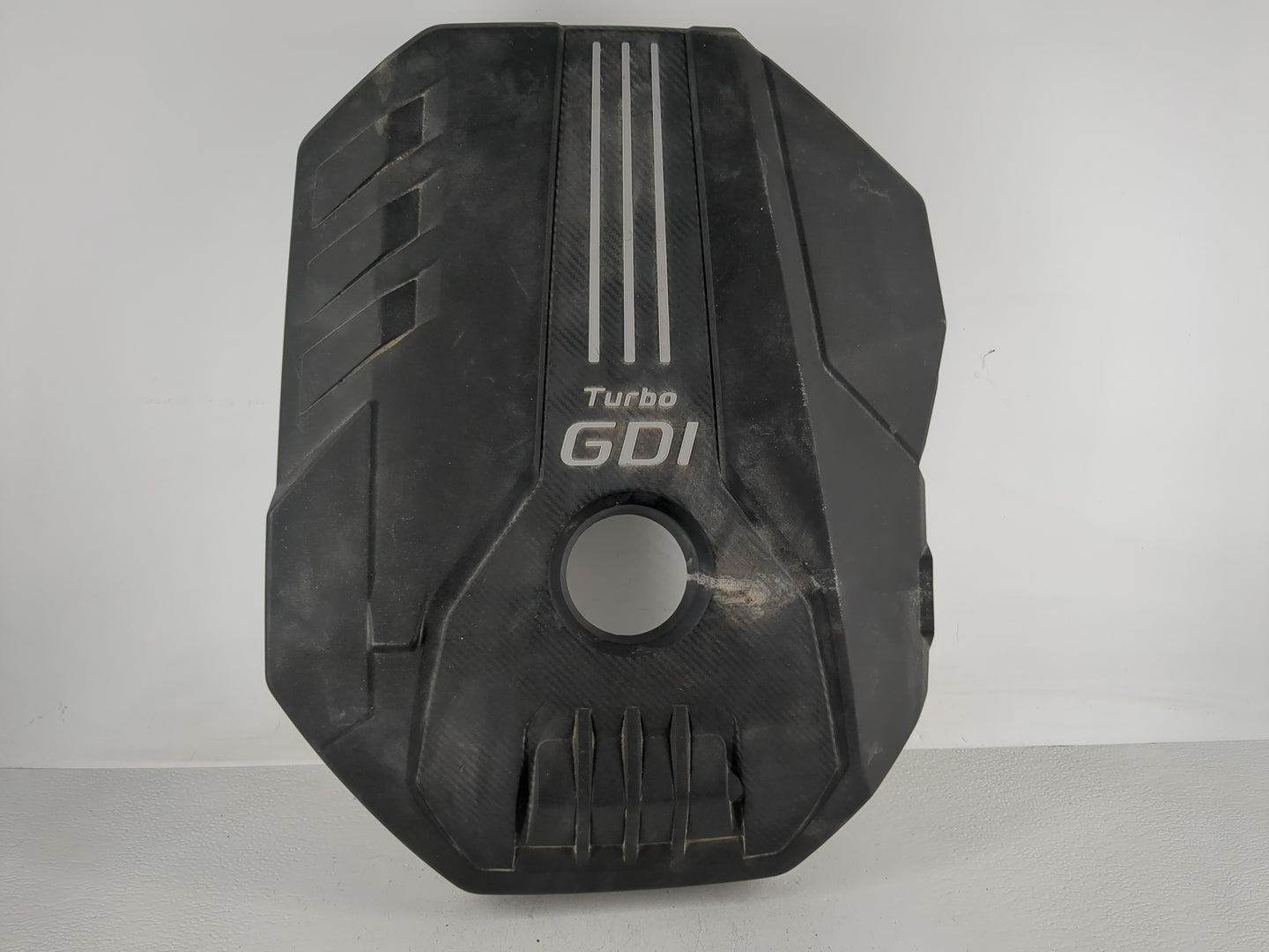 2019 Kia Stinger Engine Cover - Oemusedautoparts1.com