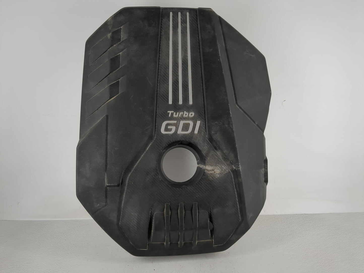 2019 Kia Stinger Engine Cover - Oemusedautoparts1.com