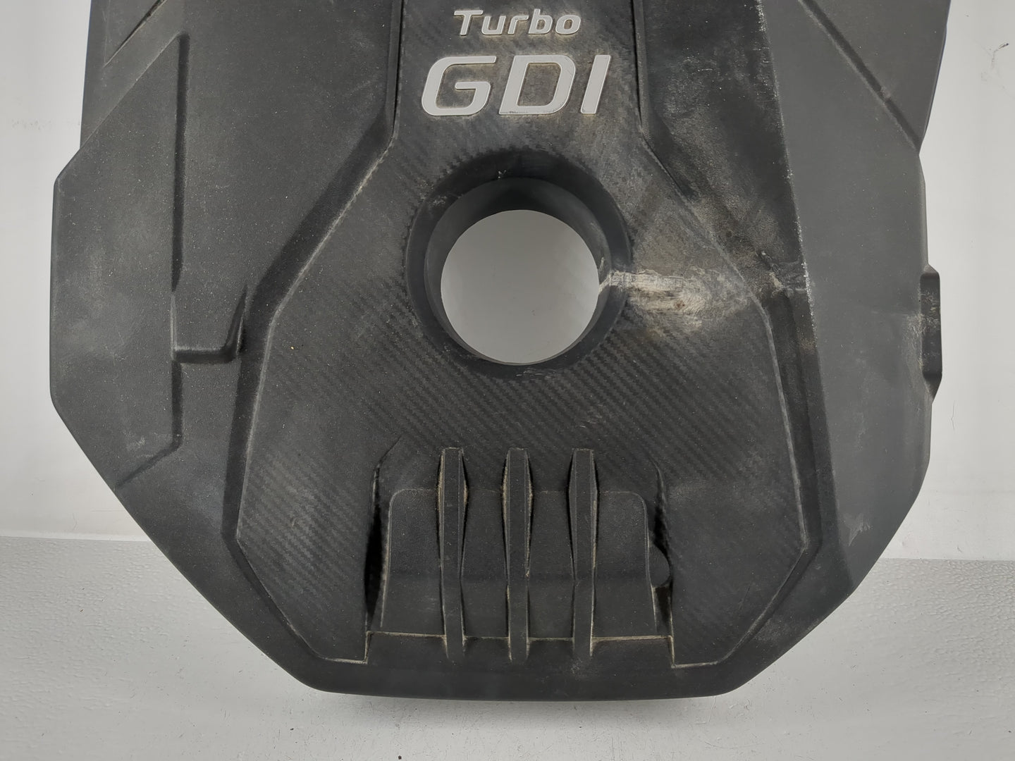 2019 Kia Stinger Engine Cover - Oemusedautoparts1.com