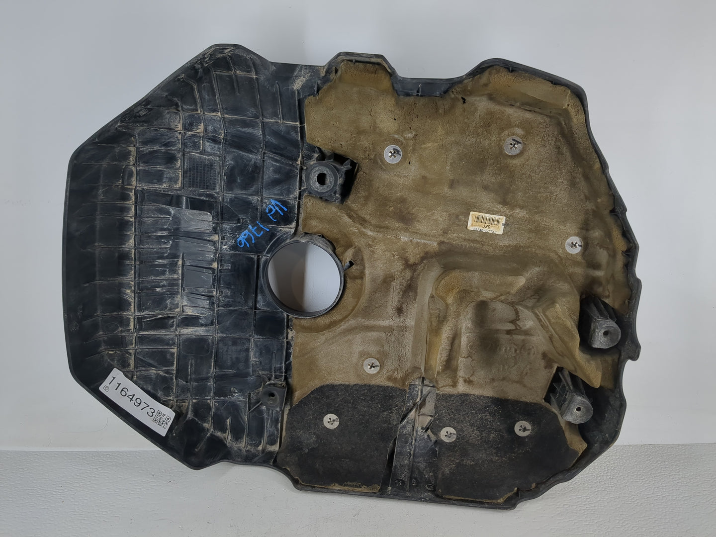 2019 Kia Stinger Engine Cover - Oemusedautoparts1.com