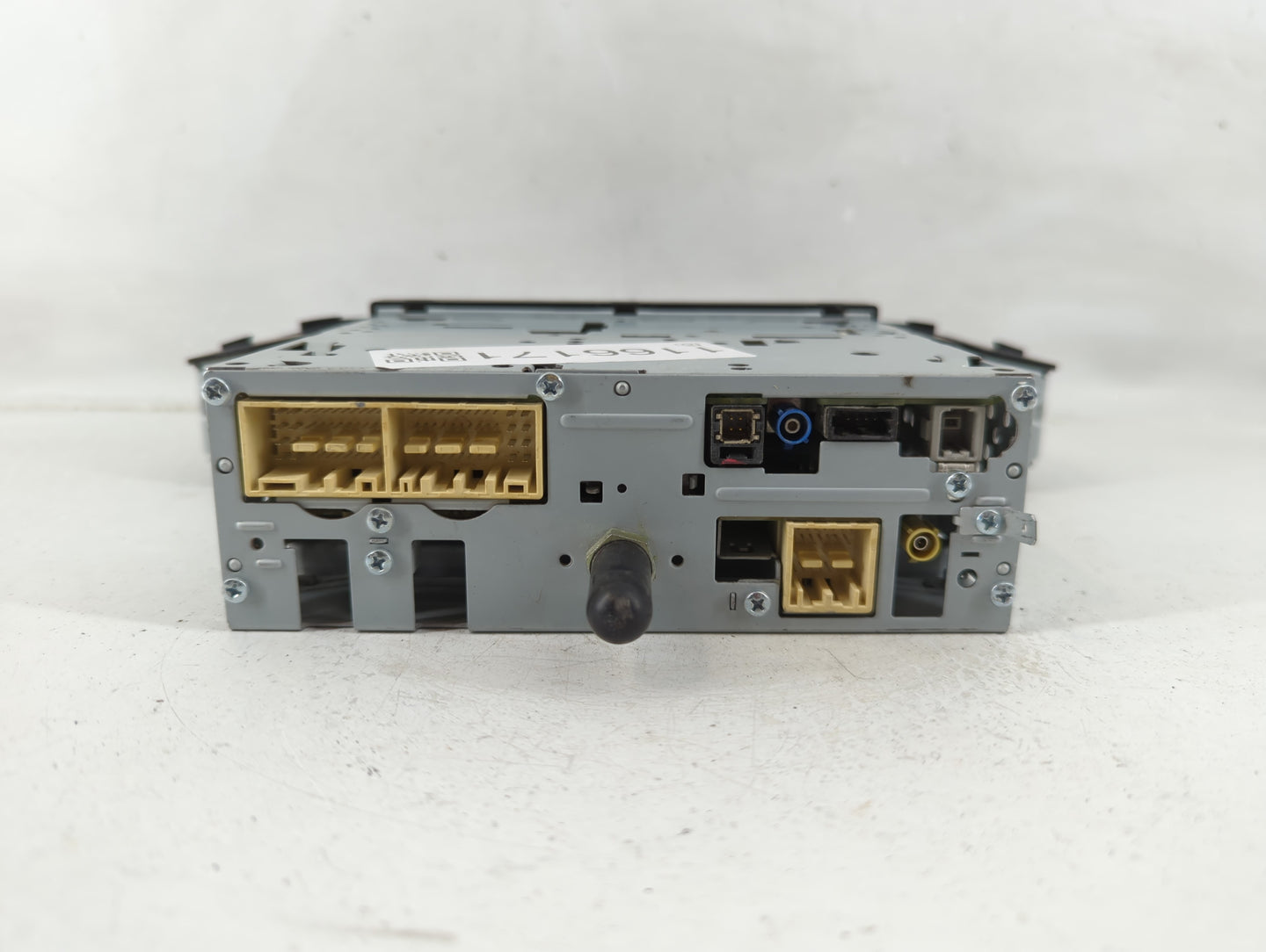 2019-2020 Kia Stinger Radio AM FM Cd Player Receiver Replacement P/N:96560-J5760FHV Fits Fits 2019 2020 OEM Used Auto Parts 