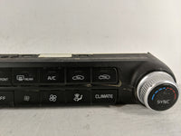 2018-2020 Kia Stinger Climate Control Module Temperature AC/Heater Replacement P/N:97250-J5XXX 97250-J5000 Fits OEM Used Aut