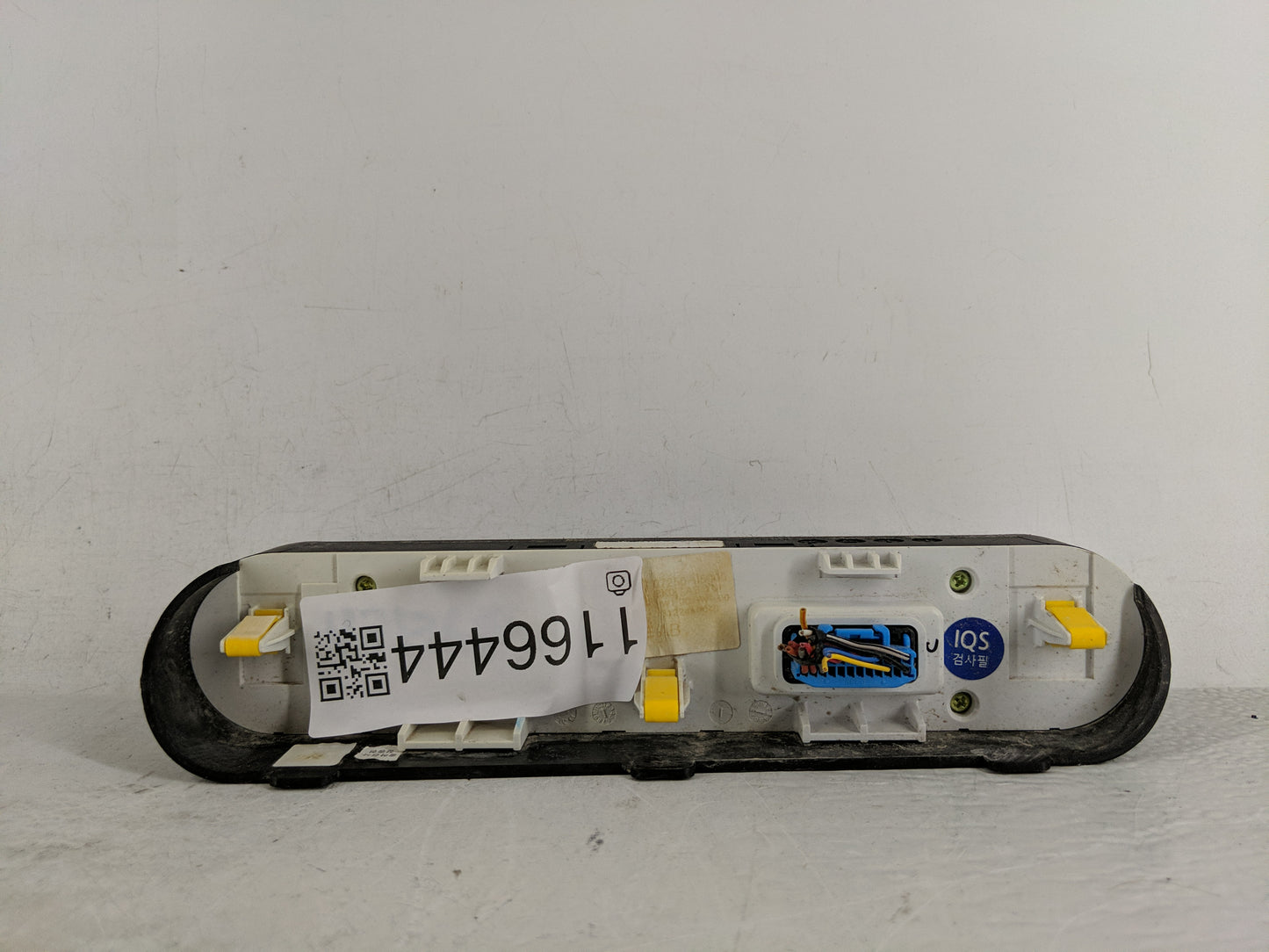 2018-2020 Kia Stinger Climate Control Module Temperature AC/Heater Replacement P/N:97250-J5XXX 97250-J5000 Fits OEM Used Aut