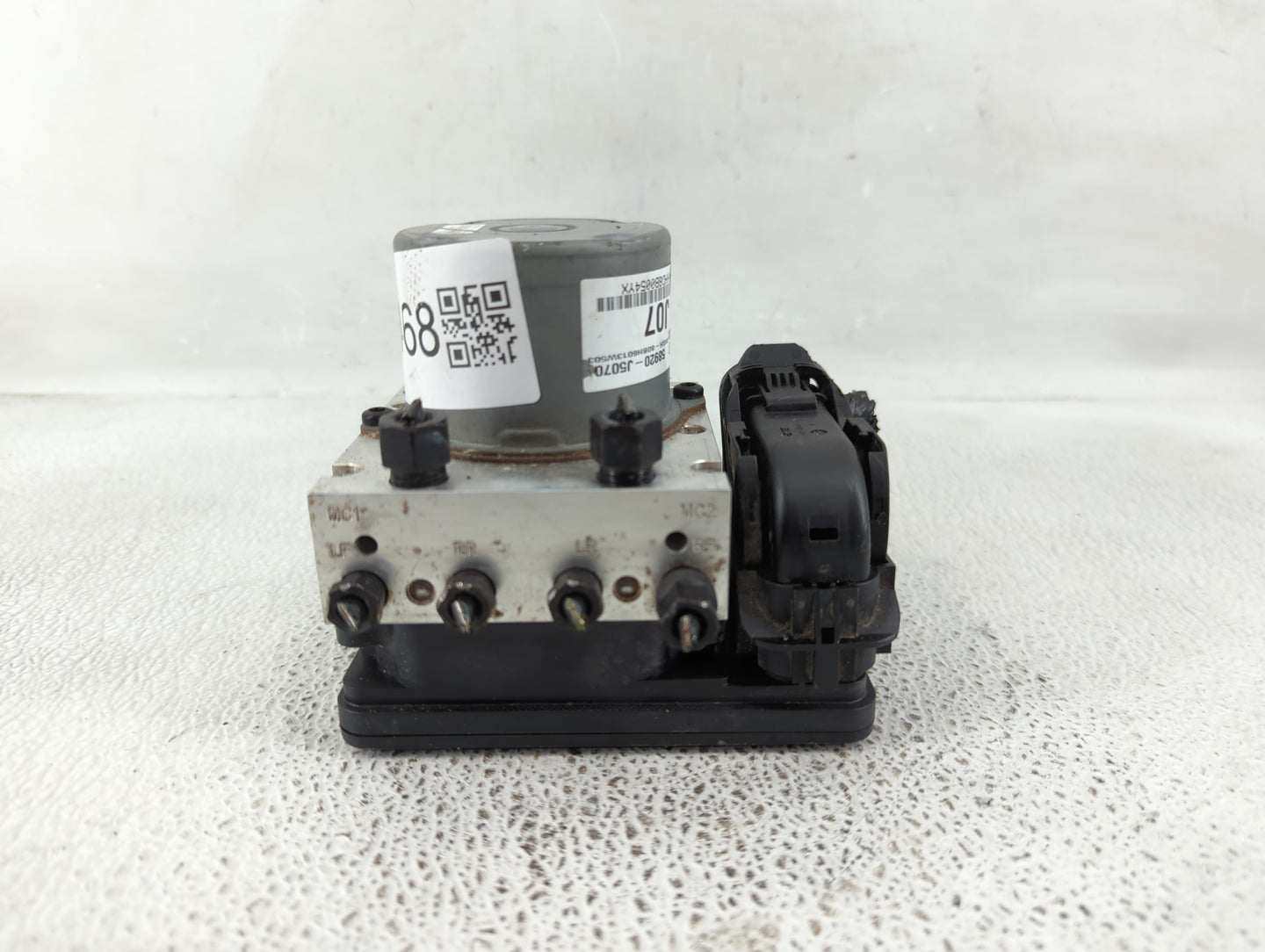 2018-2020 Kia Stinger ABS Pump Control Module Replacement P/N:58920-J5070 Fits Fits 2018 2019 2020 OEM Used Auto Parts - Oem