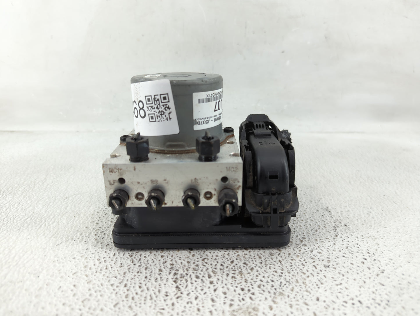 2018-2020 Kia Stinger ABS Pump Control Module Replacement P/N:58920-J5070 Fits Fits 2018 2019 2020 OEM Used Auto Parts - Oem