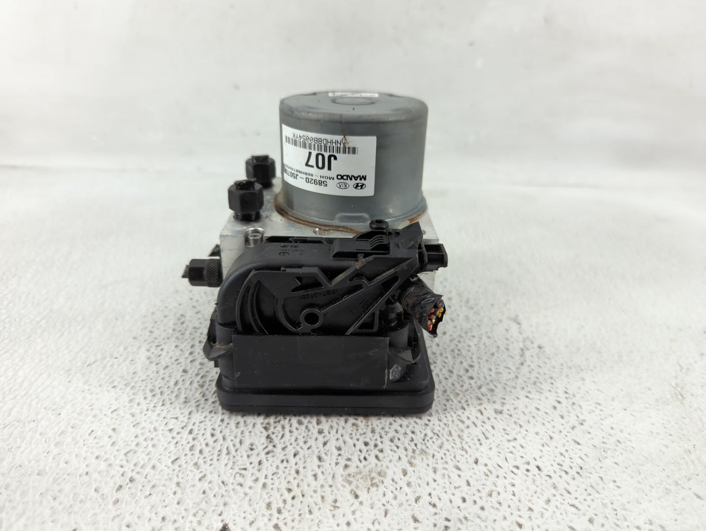 2018-2020 Kia Stinger ABS Pump Control Module Replacement P/N:58920-J5070 Fits Fits 2018 2019 2020 OEM Used Auto Parts - Oem