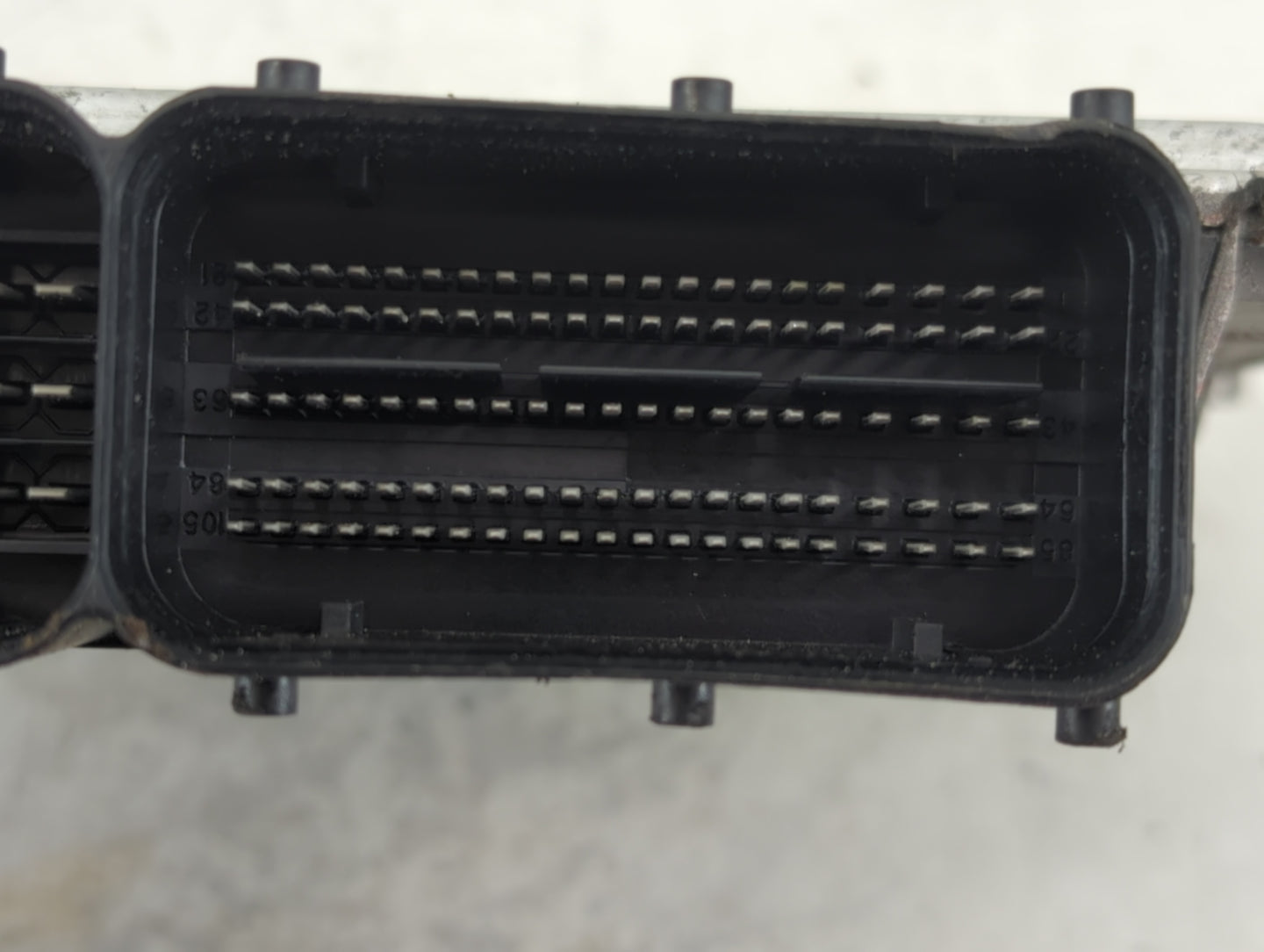 2018-2019 Kia Stinger PCM Engine Control Computer ECU ECM PCU OEM P/N:39100-2CFR0 39130-2CFR0 Fits Fits 2018 2019 OEM Used A