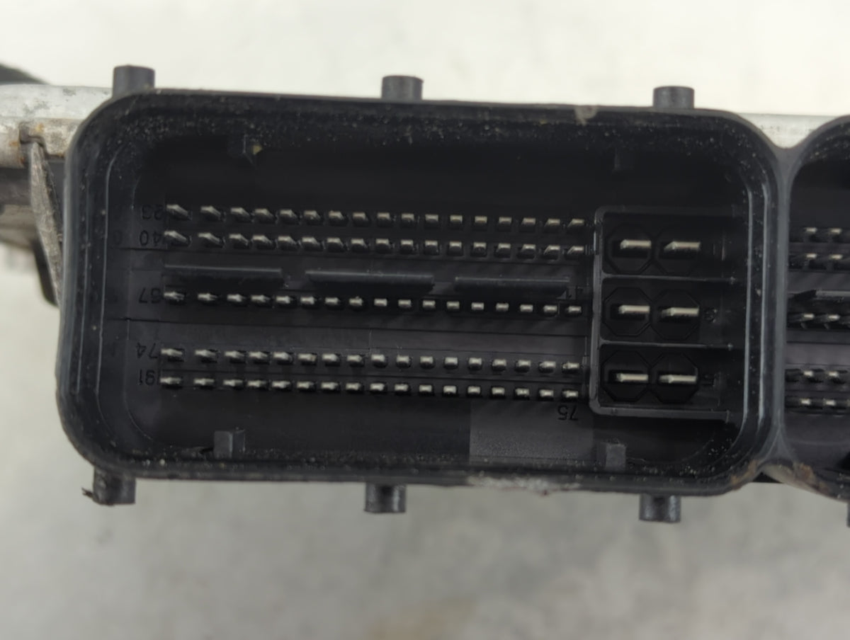 2018-2019 Kia Stinger PCM Engine Control Computer ECU ECM PCU OEM P/N:39100-2CFR0 39130-2CFR0 Fits 2018 2019 OEM Used Auto P