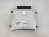 2018-2019 Kia Stinger PCM Engine Control Computer ECU ECM PCU OEM P/N:39100-2CFR0 39130-2CFR0 Fits Fits 2018 2019 OEM Used A