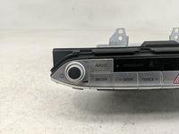 2019-2020 Kia Stinger Radio AM FM Cd Player Receiver Replacement P/N:96160-J5110FHV Fits Fits 2019 2020 OEM Used Auto Parts 
